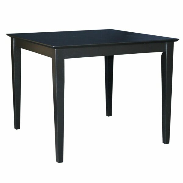 T-3636T 36 x 36 Square Table 63