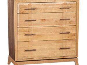 1142DUET Addison 4-drawer chest