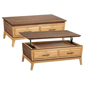 3524Duet Addison Lift Top Coffee Table 7