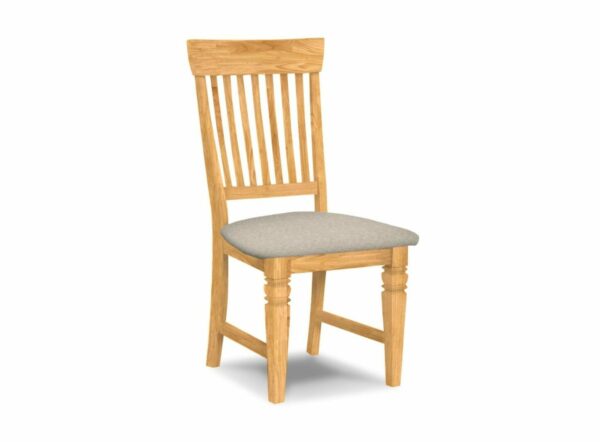 CI-11-F6 Seattle Chair w/Upholstered Seat 2-pack 8
