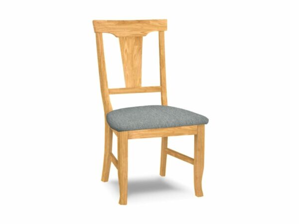 CI-110-F6-2 Upholstered Arlington Chair (2) Free Shipping 4