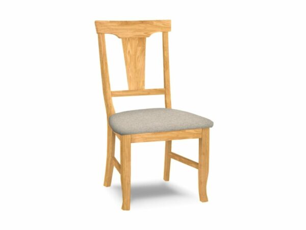 CI-110-F6-2 Upholstered Arlington Chair (2) Free Shipping 5