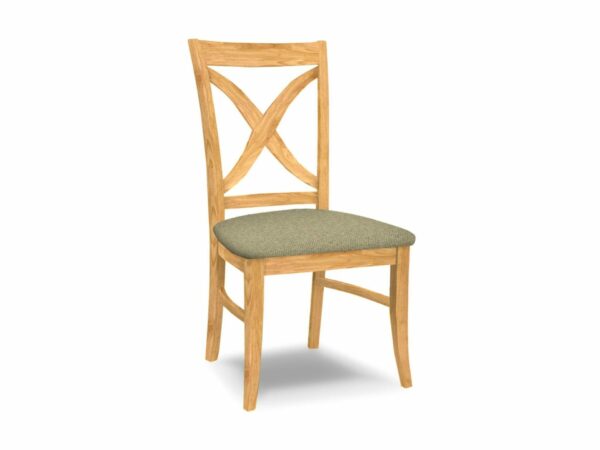 C-14-F6 Vineyard Chair w/Upholstered Seat 2-Pack 25