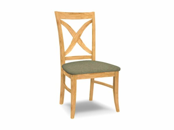 C-14-F6 Vineyard Chair w/Upholstered Seat 2-Pack 26