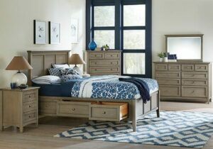 McKenzie Bedroom Collection