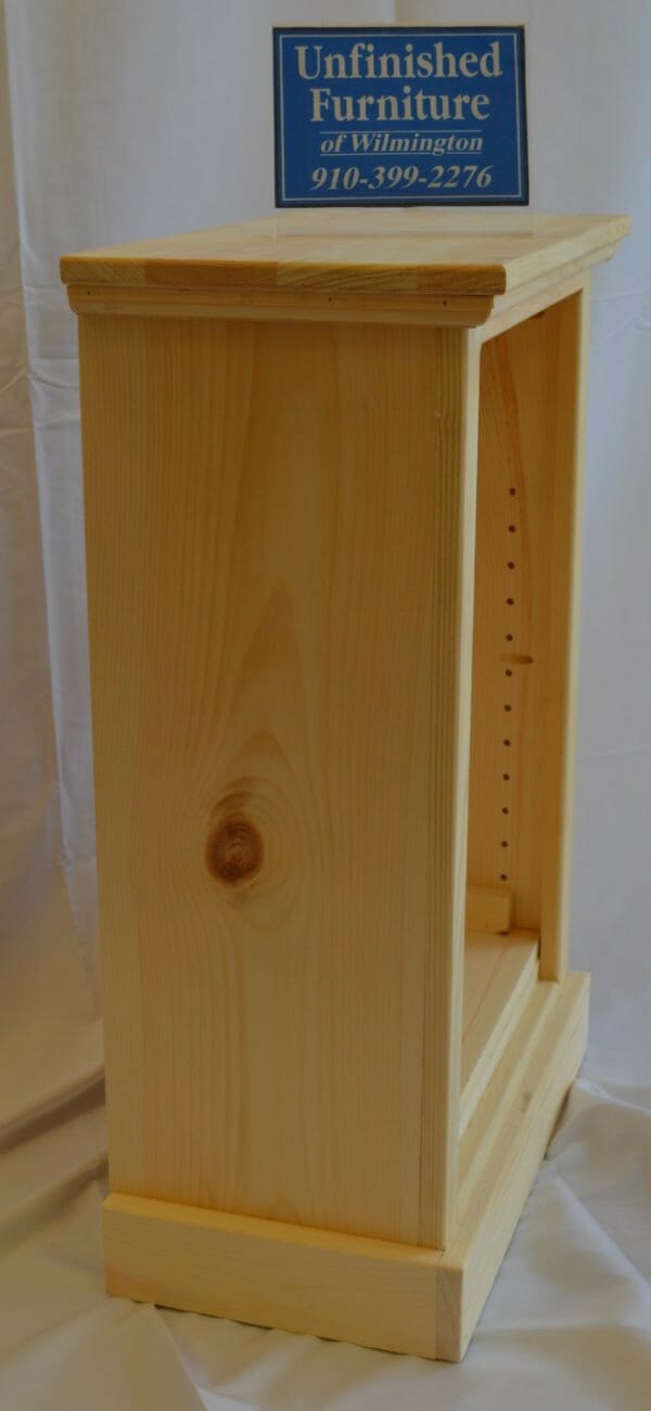 Pine 18x36x10 Bookcase 3