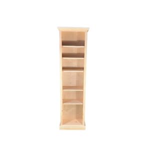 VR1884-10 Amish Pine Bookcase