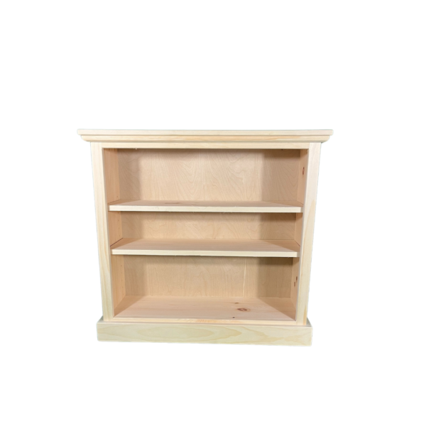 VR3030-10 Amish Pine Bookcase
