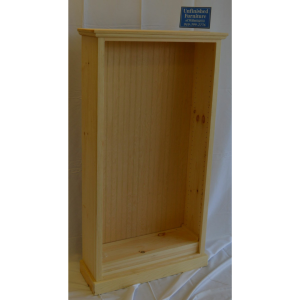VR3060-10 Amish Pine Bookcase