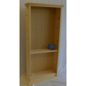 VR3072-10 Amish Pine Bookcase