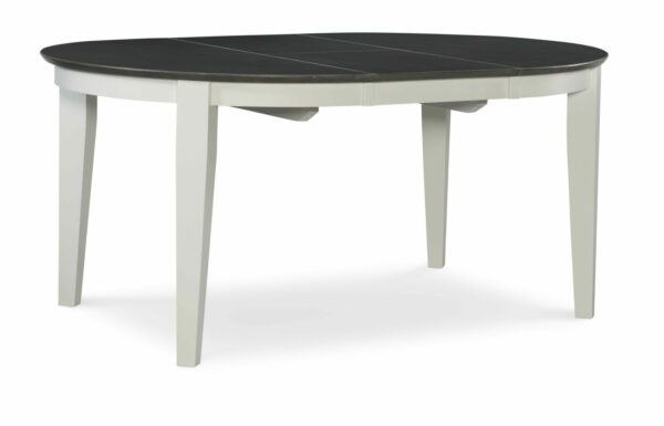 T-4848XB 48" Round Extension Table 2
