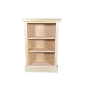 VR1830-10 Amish Pine Bookcase