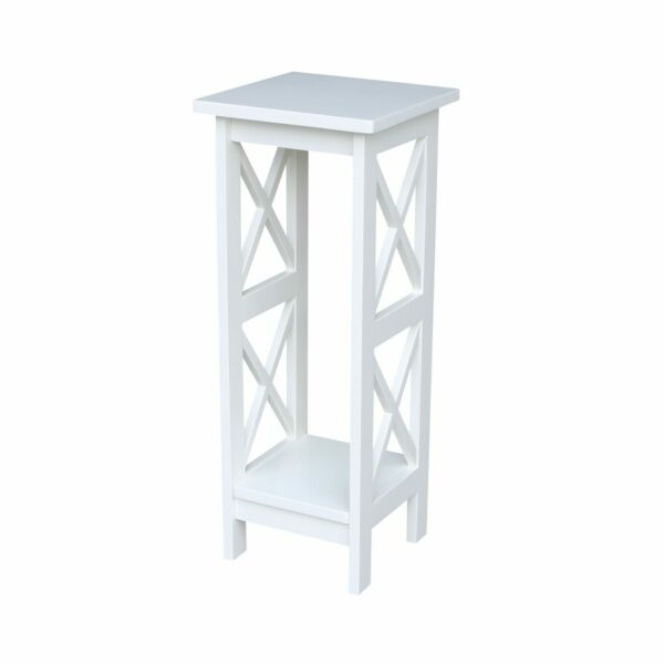 3070X 30 inch tall X sided Plant Stand 18