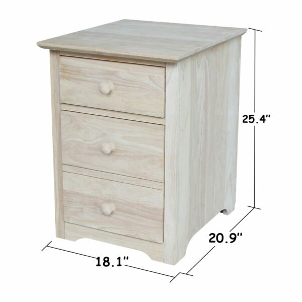 OF-51 Rolling File Cabinet 4