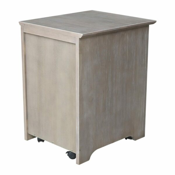 OF-51 Rolling File Cabinet 20