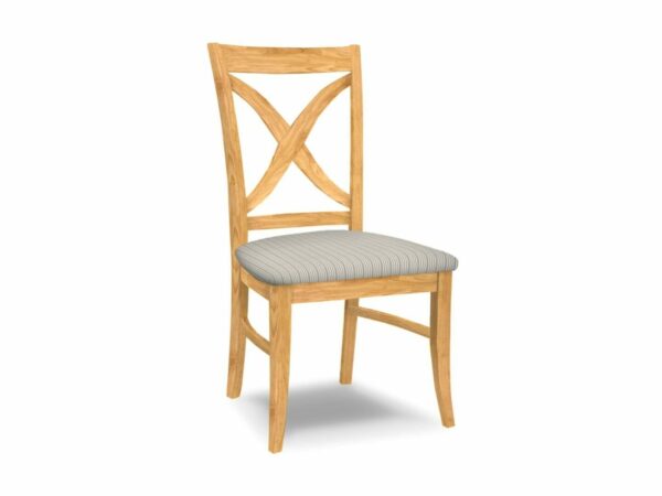 C-14-F6 Vineyard Chair w/Upholstered Seat 2-Pack 28
