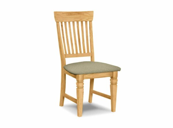 CI-11-F6 Seattle Chair w/Upholstered Seat 2-pack 4