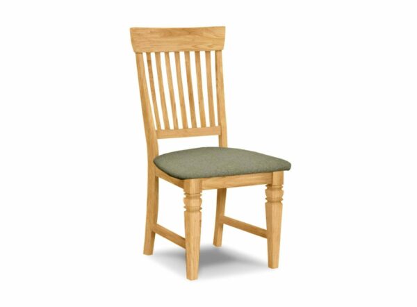 CI-11-F6 Seattle Chair w/Upholstered Seat 2-pack 9