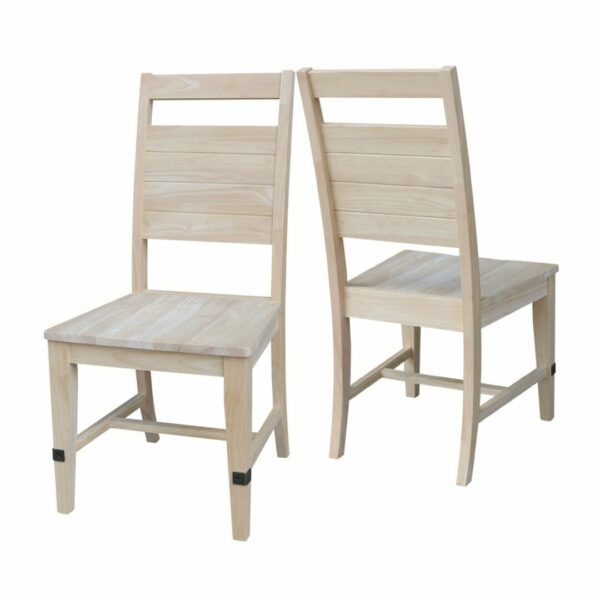 CI-44 Farmhouse Chair 2-pack with FREE SHIPPING 8