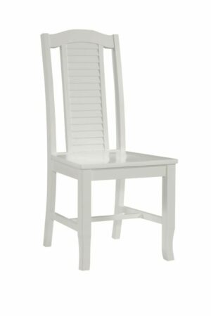 CI-45 Seaside Chair 2-pack - Pure White