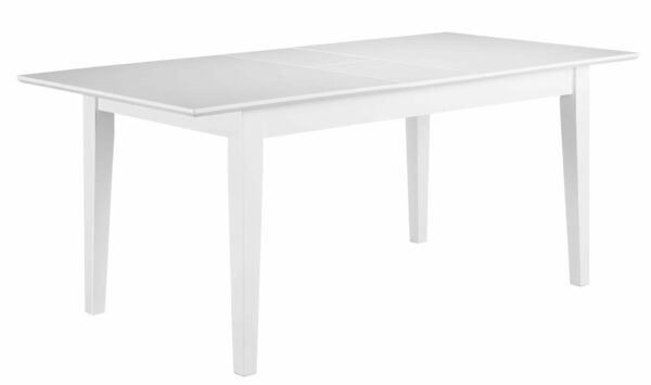 T-3660XBS 36 x 60-72 Shaker Extension Table 2