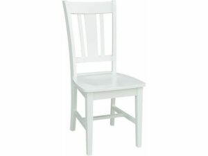 CI-10 San Remo Chair 2-Pack - Pure White