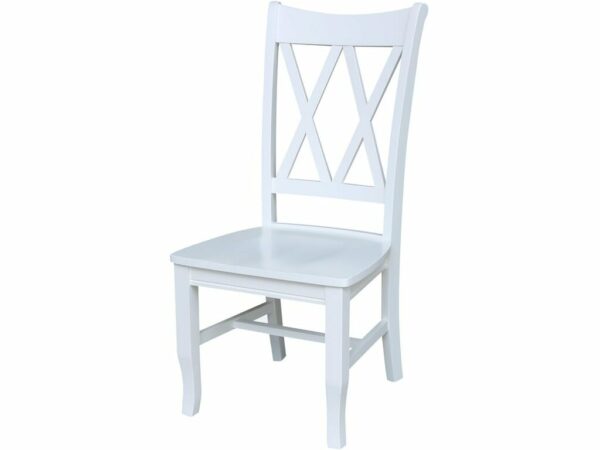 CI-20 Double X-Back Chair 2-Pack with Free Shipping 18