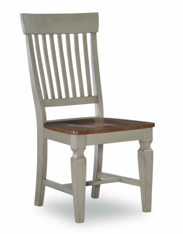 CI-65 Vista Slatback Chair 2-pack with Free Shipping 8