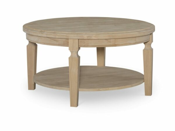 OT-15CR Vista Round Coffee Table with FREE SHIPPING 30