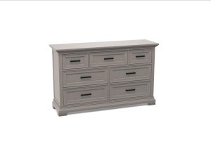 BD-3007 Summit 7-Drawer Dresser