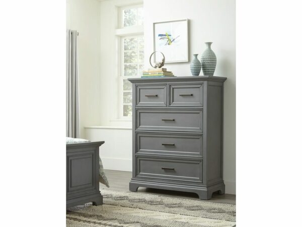 bd44-3005 Summit Chest in Mineral Gray