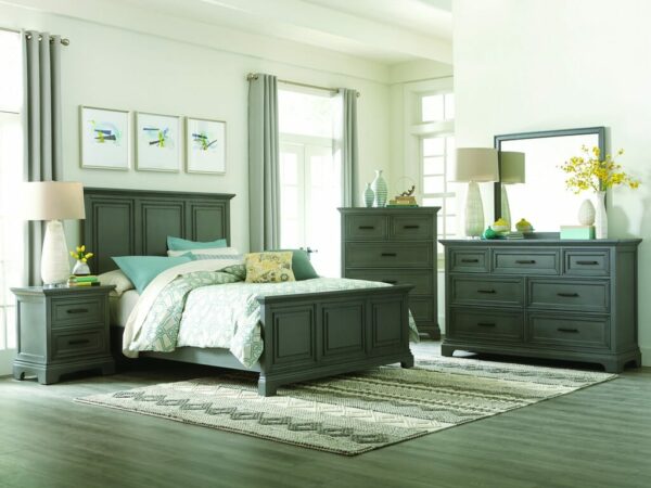 BD-301KB Summit King Bed 19