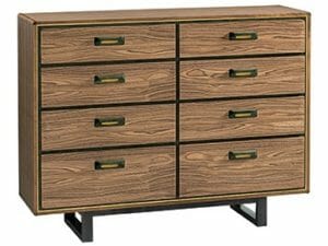 1244RLN Bryce 60W Dresser