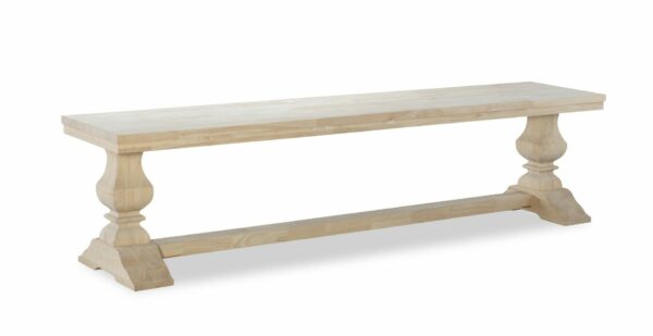 BE-18A/B Banks Trestle Bench with Free Shipping 22