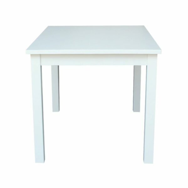 2532 Mission Juvenile Table with Free Shipping 39