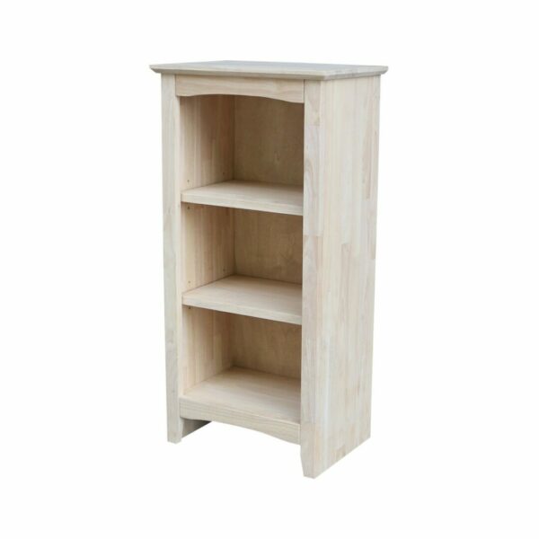 SH-18236A Shaker 18x36 Bookcase with Free Shipping 7
