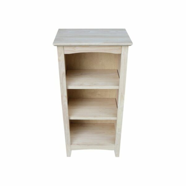 SH-18236A Shaker 18x36 Bookcase with Free Shipping 8