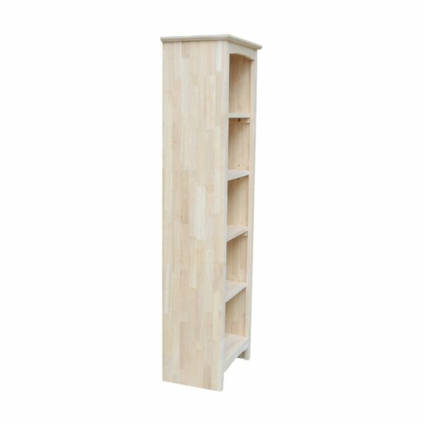 SH-18260A Shaker 18x60 Bookcase with Free Shipping 3