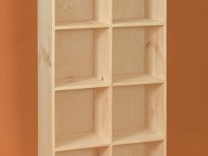 WH847 2 x 4 cube