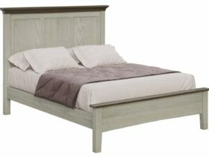 TR42002 Hickory Grove Queen Platform Bed