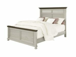 TR42001 Hickory Grove Queen Bed