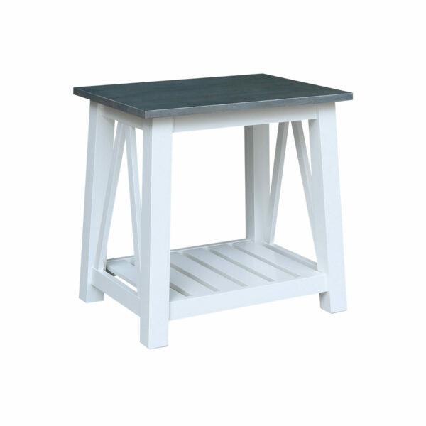 OT-16E Surrey End Table with Free Shipping 48