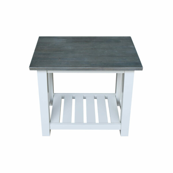 OT-16E2 Surrey End Table with Free Shipping 30