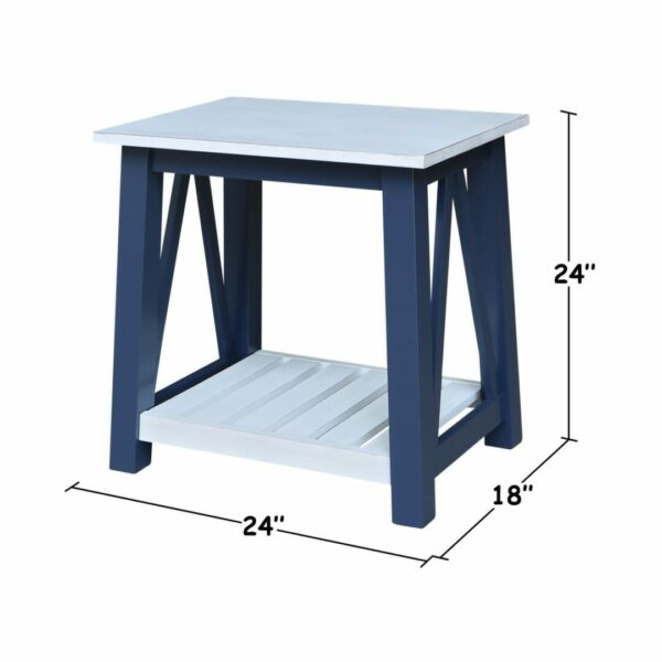 OT-16E Surrey End Table with Free Shipping 34
