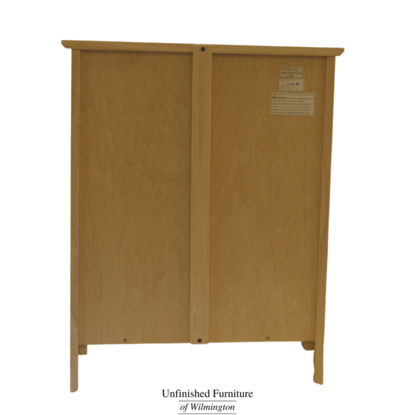 SH-24230A Shaker 24x30 Bookcase with Free Shipping 43