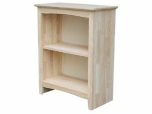 SH-24230A 24x30 Parawood Bookcase