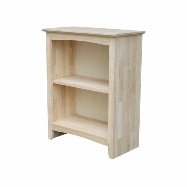 SH-24230A 24x30 Parawood Bookcase