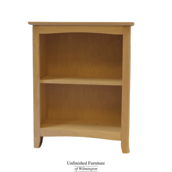 SH-24230A Shaker 24x30 Bookcase with Free Shipping 42