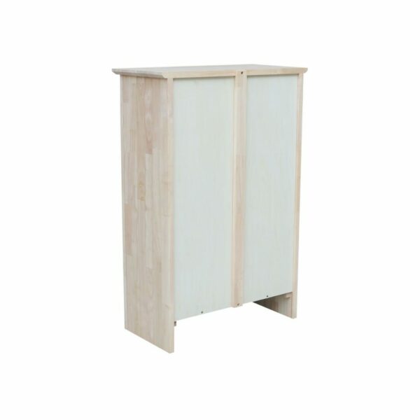 SH-24236A Shaker 24x36 Bookcase with Free Shipping 14