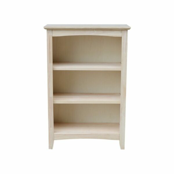 SH-24236A Shaker 24x36 Bookcase with Free Shipping 12